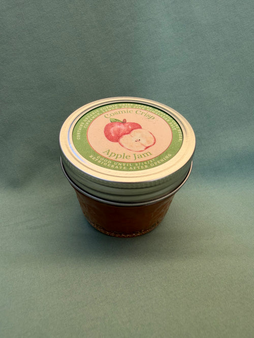 Cosmic Crisp Apple Jam