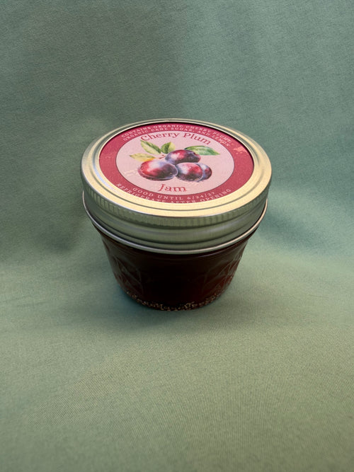 Cherry Plum Jam