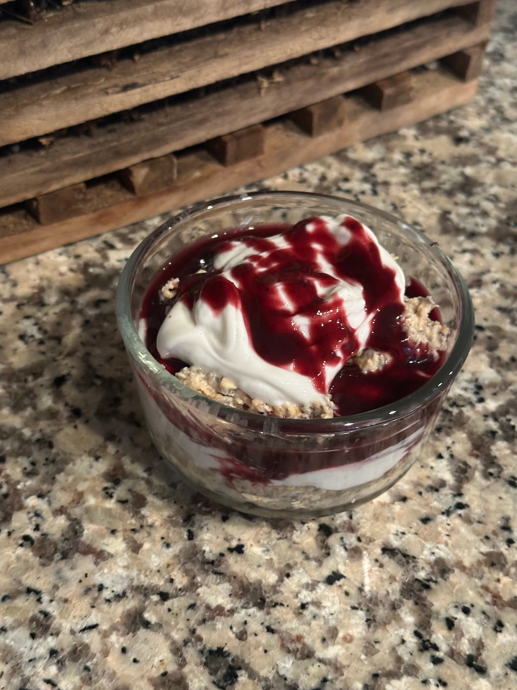 Mixed Berry Jam