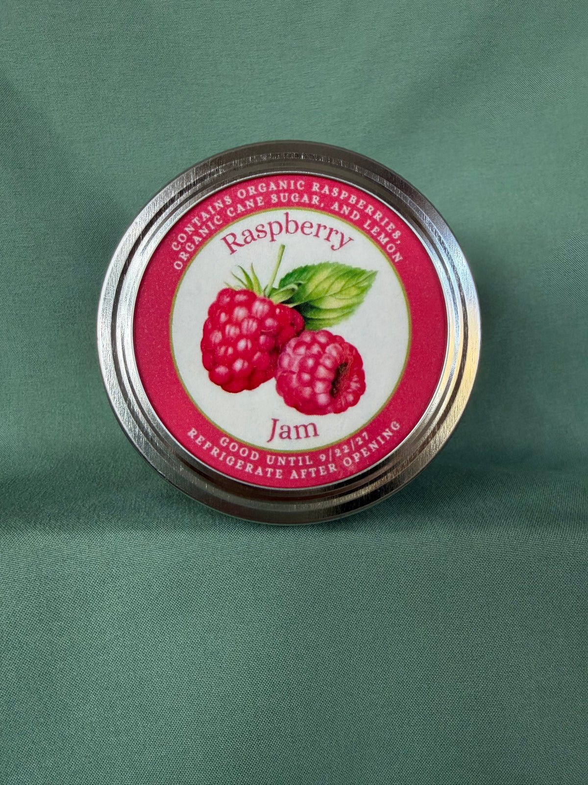 Raspberry Jam