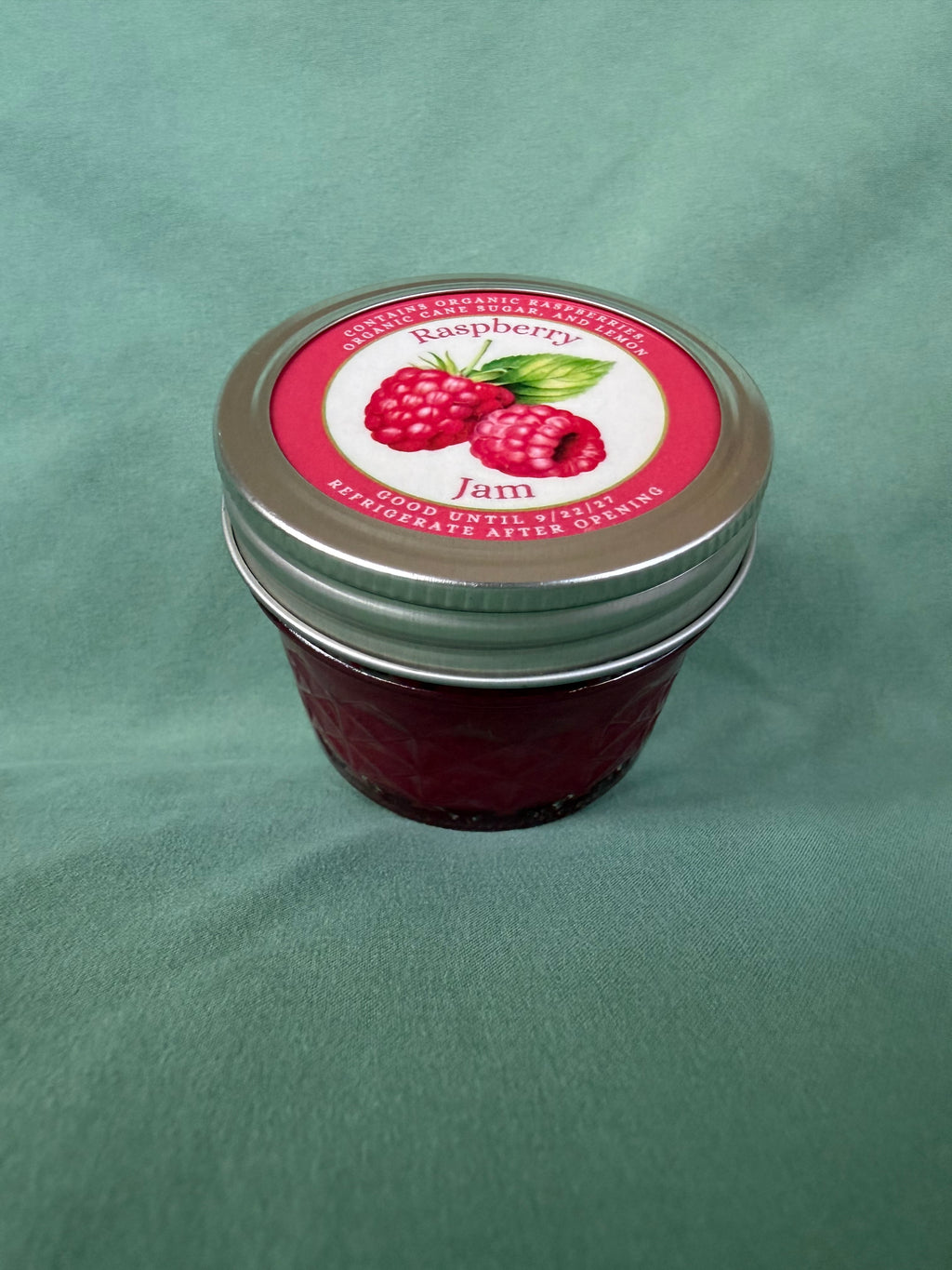 Raspberry Jam