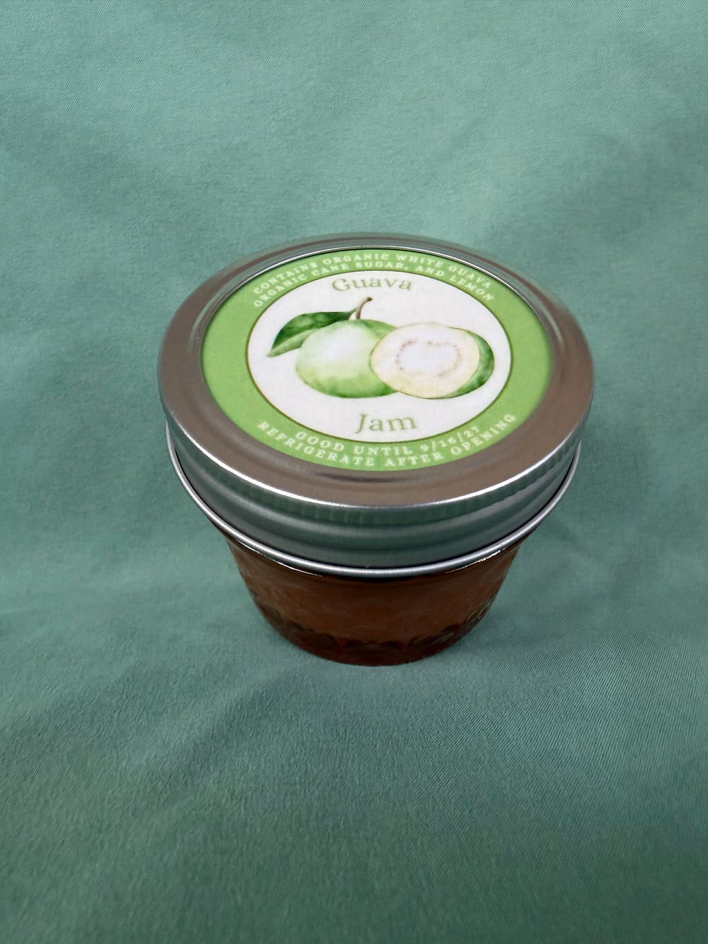 White Guava Jam